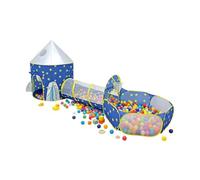 Tiendas de Juego y es para Niños Casa De Juegos Plegable con Piscina De