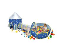 Tiendas de Juego y es para Niños Casa De Juegos Plegable con Piscina De