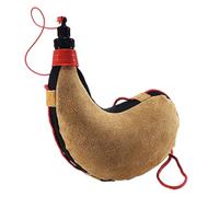 Tiendas LGP Bota de Vino Castilla Curva en Piel de Serraje 1 Litro