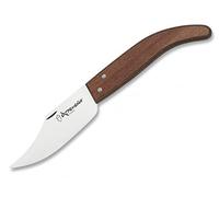 Tiendas LGP- Extremeña - Navaja Punta, Acero INOX. Hoja de 7,8 cm. Camping Caza, 01562