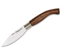 Tiendas LGP- Extremeña - Navaja Punta Clasica, Plegable, Acero INOX. Hoja de 10 cm. Camping Caza, 01407
