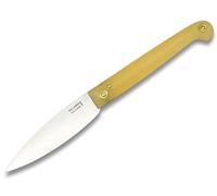 Tiendas LGP - pallares - Navaja Gabacha Nº 0, Acero Inox. Hoja de 8 cm. Mango de ABS, 06095