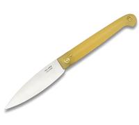 Tiendas LGP - pallares - Navaja Gabacha Nº 1, Acero Carbono. Hoja de 9 cm. Mango de ABS, 06092