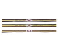 Tiendas LGP - Pulsera de Bandera de Borgoña, Honor, Valor y Lealtad. Tela. 3 Unidades, 31 x 1,5 cm. - Fabricado en España