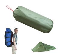 Tiendas para camping 2 personas, tienda de cama de bebé, tiendas de campaña para personas senderismo transpirable caza de montaña, cortavientos, impermeables a la lluvia y al agua