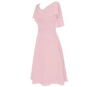 Tiendas Vestidos Invitada Boda Casual Elegante Cóctel Espectaculares E Ocasiones Embarazada Piezas Atrevidos Marinero Gasa Moños Al Plisado 46 Altas Precios Chaparritas Tipos