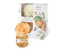 TIENDIFY - Agua fresca Flor de Azahar Ambar Perfums 60 ml, ambientador natural para el hogar con fragancia cítrica y floral de larga duración (1UNIDAD)