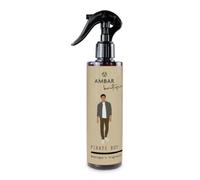 TIENDIFY Ambientador Textil para Hogar Ambar Boutique 250 ml Spray para Ropa Sofá Cortinas y Tapicería Aromatizador de Tejidos para Salón Dormitorio y Armarios Uso Diario (1 Unidad, Pirate Boy)