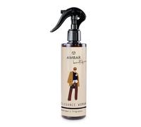 TIENDIFY Ambientador Textil para Hogar Ambar Boutique 250 ml Spray para Ropa Sofá Cortinas y Tapicería Aromatizador de Tejidos para Salón Dormitorio y Armarios Uso Diario (1 Unidad, Elegance Woman)