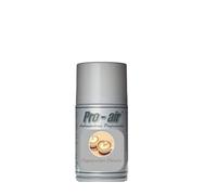 TIENDIFY Dispensador Automático de Ambientador en Aerosol con Recambio Pro-Air - Difusor Programable para Hogar Baño Oficina Negocio Clínicas Gimnasios (Capuccino Vienés, Solo Recarga)