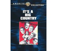 Tiene Un Grande País DVD 1950 Gary Cooper, Gene KELLY, Ethel Barrymore Furgoneta