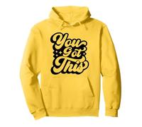 Tienes Esto Sudadera con Capucha