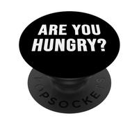 ¿Tienes Hambre? PopSockets PopGrip Adhesivo