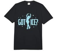 ¿Tienes Hielo? Patinaje sobre Hielo Hobby Comfort Colors Adult Heavyweight T-Shirt