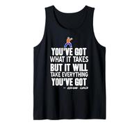 Tienes Lo Que Hace Falta Entrena Qigong Camiseta sin Mangas