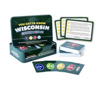 Tienes que conocer a Wisconsin - Juego de Trivia Sports