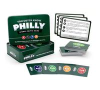 Tienes que conocer Filadelfia - Juego de trivia deportiva