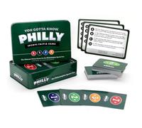 Tienes que conocer Filadelfia - Juego de trivia deportiva