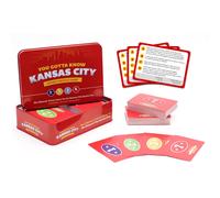Tienes que conocer Kansas City - Juego de trivia deportiva