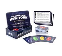 Tienes que conocer Nueva York - Juego de trivia deportiva