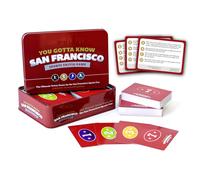 Tienes que conocer San Francisco - Juego de trivia deportiva