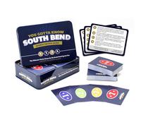 Tienes que conocer South Bend - Juego de trivia deportiva