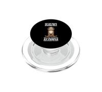 ¿Tienes Que Decir a decirme a Stress Ball Sarcástico? PopSockets PopGrip para MagSafe