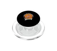 Tienes Que intimidar en ti Mismo Funny Bull Rider Un Vaquero PopSockets PopGrip para MagSafe