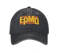 Tienes Que relajarte Gorra Vaquera de Verano EPMD Diseño Transpirable Gorras de béisbol para Hombre
