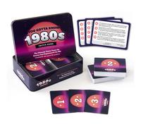 Tienes que saber los años 80 - Juego de trivia