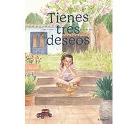 Tienes tres deseos (MULLARERO)