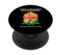 Tienes un Ramadán Bendecido | Eid Mubarak PopSockets PopGrip Adhesivo