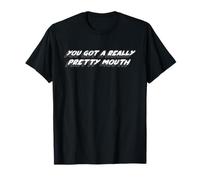 Tienes una boca muy bonita | Cita de la película de 1970 Camiseta