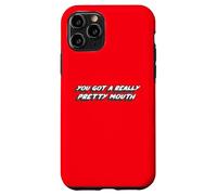 Tienes una Boca Muy Bonita | Cita de la película de 1970 Carcasa para iPhone 11 Pro