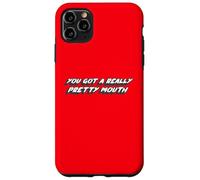 Tienes una Boca Muy Bonita | Cita de la película de 1970 Carcasa para iPhone 11 Pro MAX