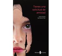 Tienes una solicitud de amistad: 8 (Biblionauta)