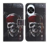 TienJueShi Diosa Función de Soporte Funda Caso de Carcasa TPU Silicona Case Proteccion Cuero Cover Etui para Huawei Nova 14 Pro 6.78 Inch