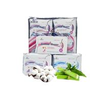 Tiens AiRiZ - Servilletas sanitarias de oxígeno activo e iones negativos (6 piezas)