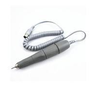 TIEOAXFT 3 210 Pro 105LN Mango 50000 RPM Taladro eléctrico for manicura de uñas Forte 210 Herramienta for decoración de uñas(Light Grey)