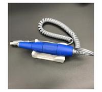 TIEOAXFT 65W 35000RPM Taladro eléctrico for uñas Fuerte 210 Modelo 102L Pieza de Mano manicura pedicura Lima de uñas Equipo de Arte de uñas(Handpiece)