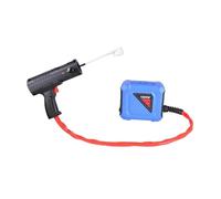 TIEOAXFT Calentador de inducción magnético de 1800W, Circuito de Calentador de inducción sin Llama portátil DIY for Herramientas de extracción de Pernos de reparación de automóviles(Carton 1800W)