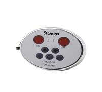 TIEOAXFT Controlador del generador del baño de Vapor 3-21KW for la Sala de Sauna de Vapor(ST-135AD)