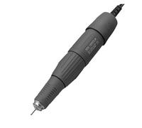 TIEOAXFT Lijadora de uñas Profesional eléctrica, 45000 y 35000 RPM, Pluma Perforadora, Micromotor Marathon, máquina pulidora, Pieza de Mano de 2,35mm(SDE-H37LN 45000RPM)