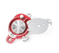 TIEOAXFT Taladro Manual CCD Elevador con accionamiento por Cuerda y Motor eléctrico Polea de elevación 200 kg Anticaídas