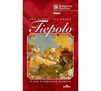 Tiepolo - Der Himmel auf Erden [Alemania] [VHS]