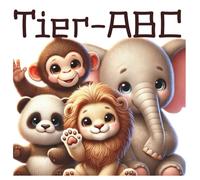 Tier-ABC: Lernen mit süßen Tieren