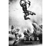 TIER The Enhanced Role-Playing Game 3rd Edition