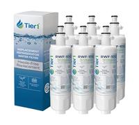 Tier1 Filtro de agua de repuesto para refrigerador LG LT700P, ADQ36006101, ADQ36006102, Kenmore 46-9690, 469690, paquete de 6
