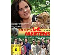 Tierärztin Dr. Mertens - Staffel 1 [Alemania] [DVD]