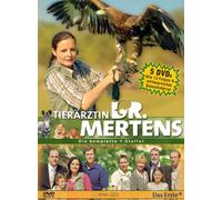 Tierärztin Dr. Mertens - Staffel 1 [Alemania] [DVD]